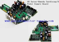 GE Datex - Ohmeda Cardiocap 5 참을성 있는 감시자 전력 공급 널 MX FF 898256/힘 지구 힘 패널
