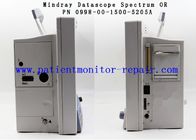 병원은 Mindray Datascope 스펙트럼 또는 PN 0998-00-1500-5205A를 위해 참을성 있는 감시자를 이용했습니다