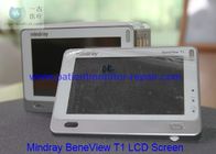 표지 PN TDA-WQVGA0500B60022-V2를 가진 Mindray BeneView T1 참을성 있는 감시자 LCD 스크린