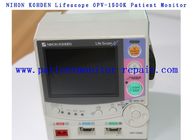 의학 Lifescope OPV-1500K에 의하여 사용되는 참을성 있는 감시자 NIHON KOHDEN 의료 기기