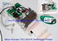 의학 고치는 예비 품목을 위한 PN UR-3201 Nihon Kohden Cardiolife TEC-5531K 세동 제거기 인쇄 기계