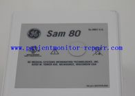 GE SAM80 마취 멀티 - 가스 환자 모니터 모듈