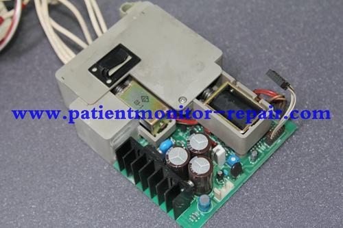 NIHON KOHDEN cardiolife TEC-7621C 세동 제거기 고전압 스위치 보드 LCD 변환장치 변환장치 널 UR-0121