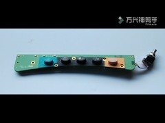 보기: GE DASH3000/DASH4000/DASH5000 환자 모니터 매개변수 모듈