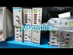Spacelabs 91369 Ultraview SL 모니터 91496 매개변수 모듈 ECG P1-2 P3-4 SpO2 CO T1-2