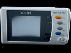 HR MRX 환자 모니터용 매개변수 모듈 M3001A 보기 원본 새 데모