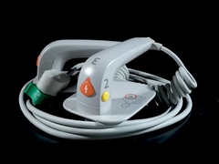 하트스타트 MRX를 위한 패들 핸들