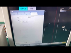 90일 보증 기간 데모가 포함된 기존 Stype M3001A MMS 모듈용 M3001A 매개변수 보드 보기