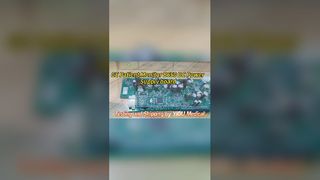 GE 환자 모니터 B650 DC 전원 공급 장치 보드