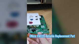 Efficia CM120 환자 모니터 인터페이스 보드 수리 부품