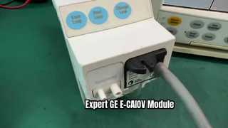 Datex Ohmeda E CAIOV 가스 모듈 수리 전문가 서비스