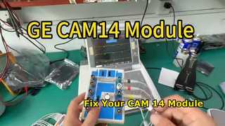 MAC 5000 CAM 14 환자 인터페이스 모듈 수리 솔루션