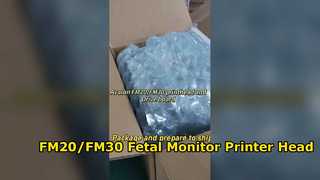 FM20/FM30 태아 모니터 프린터 헤드 새 원본
