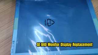 GE B40 환자 모니터 디스플레이 교체 부품 TM121SDS01