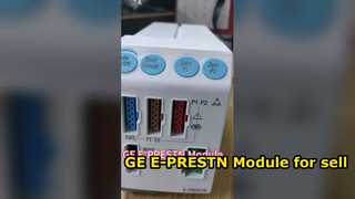 GE E-PRESTN 병원 모듈 수리 및 판매