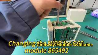 Goldway 모듈 판매 90일 보증