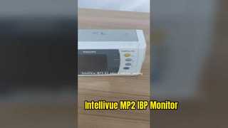 Intellivue MP2 모니터 IBP 90일 보증