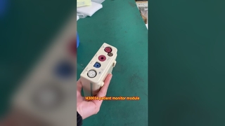 M3001A 모듈 수리 Three SPO2 기술