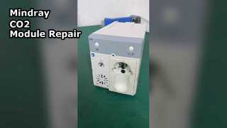 의료 사례 Mindray BeneView T5 T6 T8 환자 모니터 CO2 모듈 수리 부품 소개
