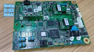 환자 모니터 모듈