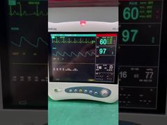 Mindray PM7000 환자 모니터 마더보드