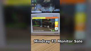 Mindray Beneview T1 환자 모니터 판매
