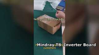 Mindray T8 환자 모니터 인버터 보드
