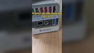 환자 모니터 TRAM 451N 모듈 수리 서비스