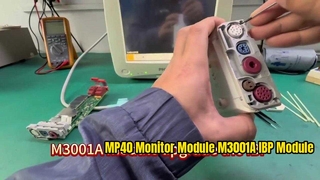 MP40 환자 모니터용 M3001A MMS 모듈