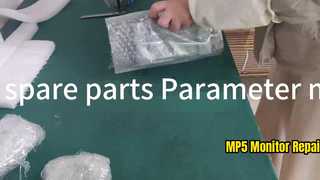 IntelliVue MP5 환자 모니터 매개변수 모듈 Pn:M8105-60040 의료 수리 서비스용