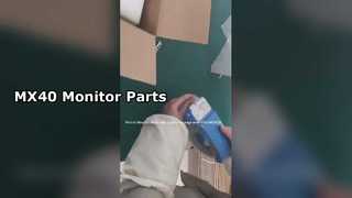 자세히 살펴보기: 의료용 교체 부품 Intellivue MX40 환자 모니터