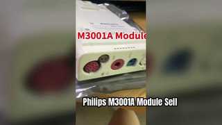 MP30 모니터용 필립스 M3001A MMS 모듈 안정적인 수리