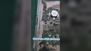 Spacelabs 91369 환자 모니터 메인보드 수리 부품