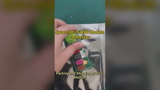 Spacelabs 91496 OxiMax 인터페이스 보드 업그레이드