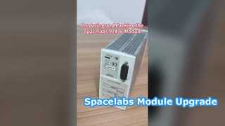 91369 모니터용 Spacelabs 91496 모듈