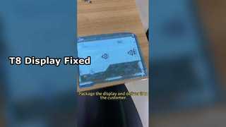 Mindray BeneView T8 환자 모니터 디스플레이 원본 REF M170EG01을 선택하는 이유를 확인하십시오.