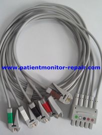 Multi - Link Leadwire Set With Clamp LDWR AHA 5LD GRAB SH MOLDED 74CM 412681-001