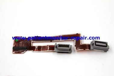  Patient Morning Cable Medical Monitoring Device Ecg Replacement M3014A Module Flat Cable