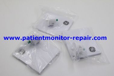 GE Healthcare Medical Accessories Aqua - Knot water trap pkg of 12pcs Male locking Luer fitting connector