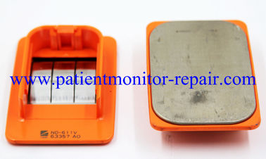 Hospital Defibrillator Machine Parts Defibrillator Plate Electrode battery lead plate ND-611V