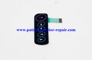  Digitrak 24 Hours Aiululatory Dynamic Ecg Machine Parts M3100A Panel Button / Front PCB Keypad