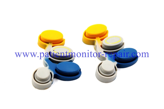 Silicon Keypress HR MRX IntelliVue MP20 MP30 Patient Monitor Original