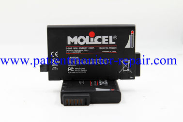  Suresigns VM4 VM6 VM8 Patient Monitor Original Battery Me202c Molicel E - One Moli Energy Corp