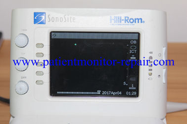 SonoSite Hill-Rom Portable Backpack Color Doppler Ultrasound Probe