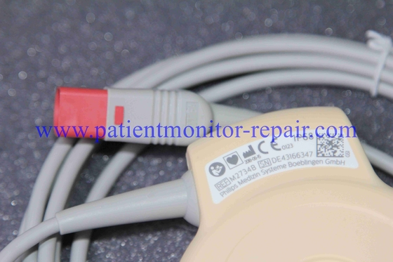 TOCO MP Ultrasound Probe For Model FM20 FM30 Fetal Monitor M2734B Original