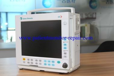 Patient Monitor Repair , GE DATEX-Ohmeda S5 patient monitor system restart parts break down