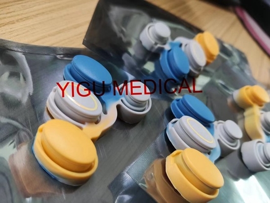 MP20 /30/40/50 Patient Monitor Silicon Keypress  In New Condition