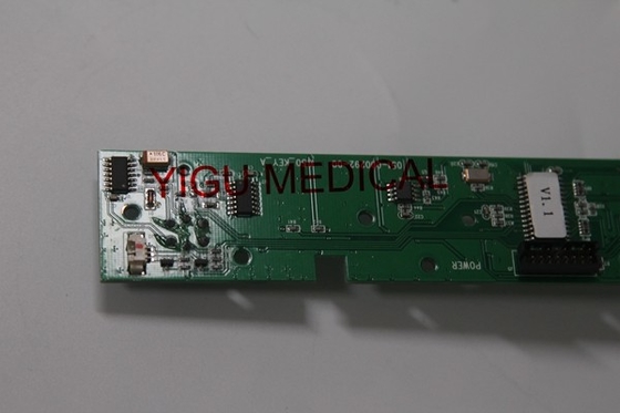 Coman C50 Monitor Keypad PN 051-000292-00