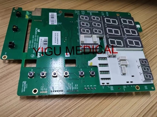 EDAN M3 Patient Monitor Motherboard  MS1R-112565-1.0.2C M3A Mainboard
