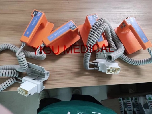 ND-552VC Paddle Defibrillator Machine NIHON KOHDEN TEC 5521 5531 Handle Original